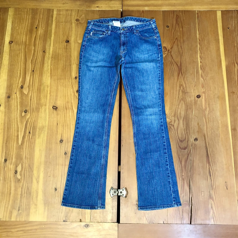 JEANS DONNA CARHARTT TG. 50 TG.46